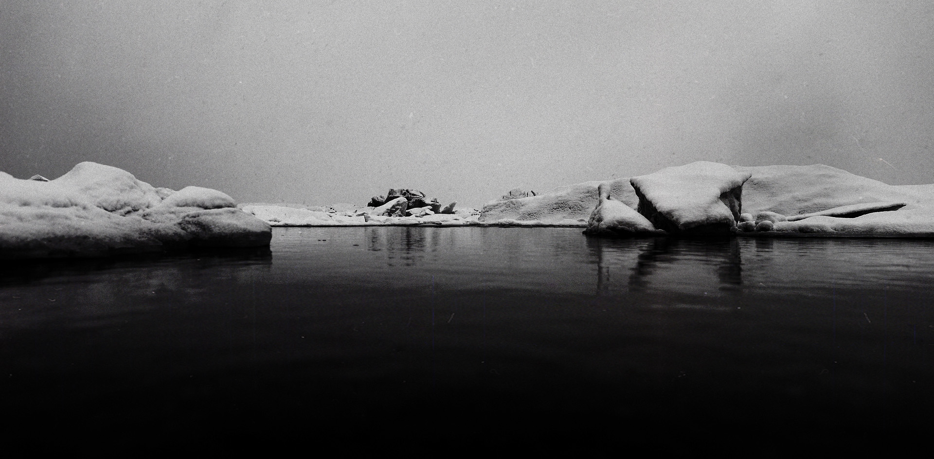 Iceland iceberg